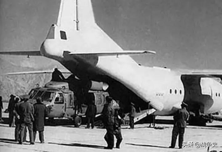 运8飞机研发,运八研制历程