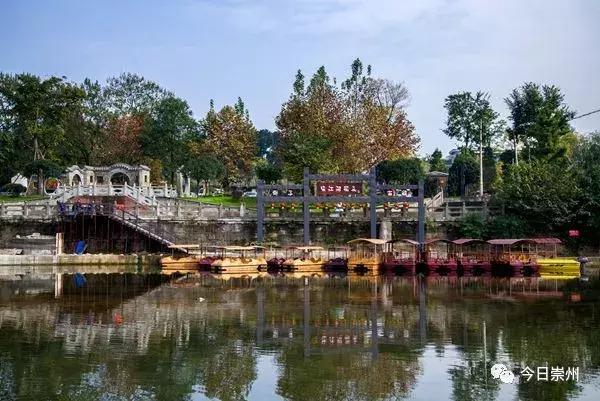 成都的天府公园,四川天府新区的公园城市