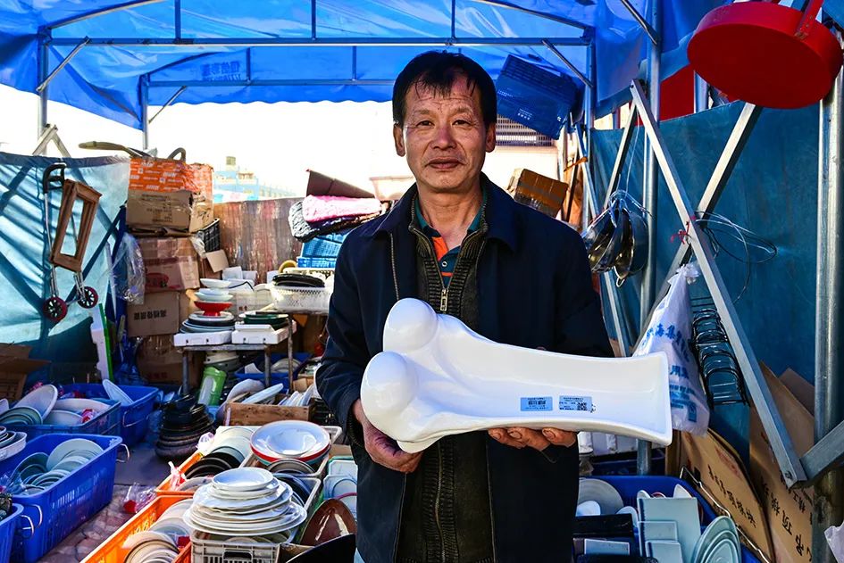 逛逛早市感受一下人间烟火的味道,最值得逛的早市