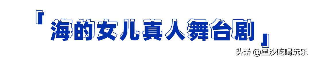 中茂城惊现海狮、海的女儿！带你开启「海洋萌宠奇遇记」