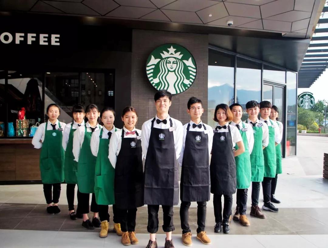 为什么星巴克员工都不太热情,盘点星巴克员工