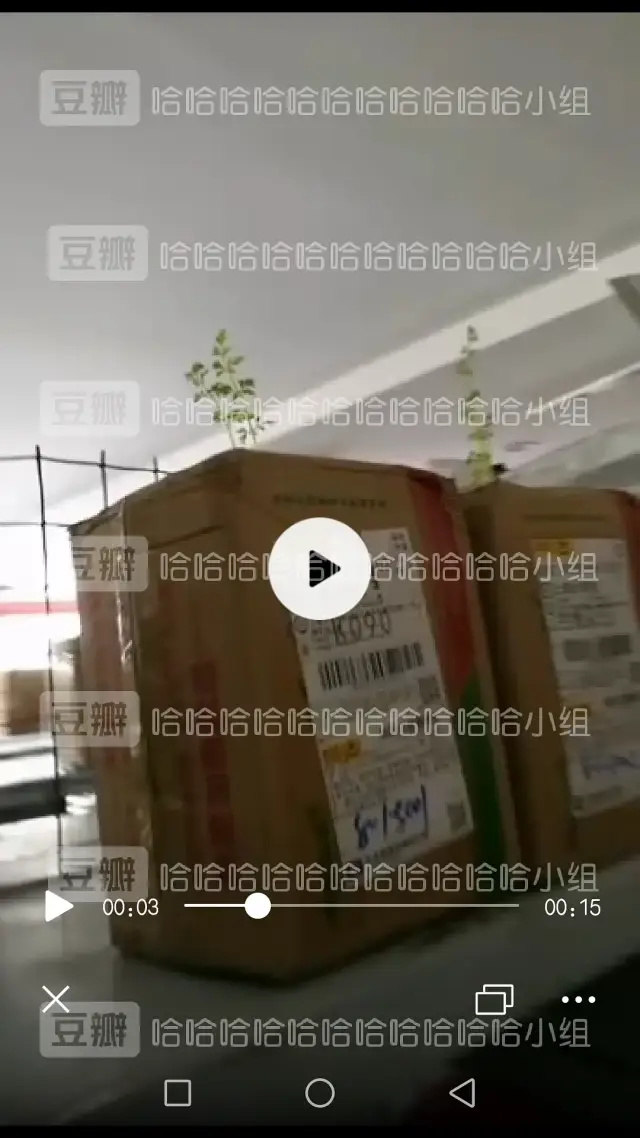 我收的不是“快递”，是笑话