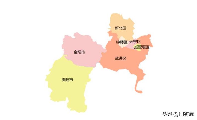 未来5年，常州房价是涨还是跌？常州值得买吗？房价会继续涨吗？