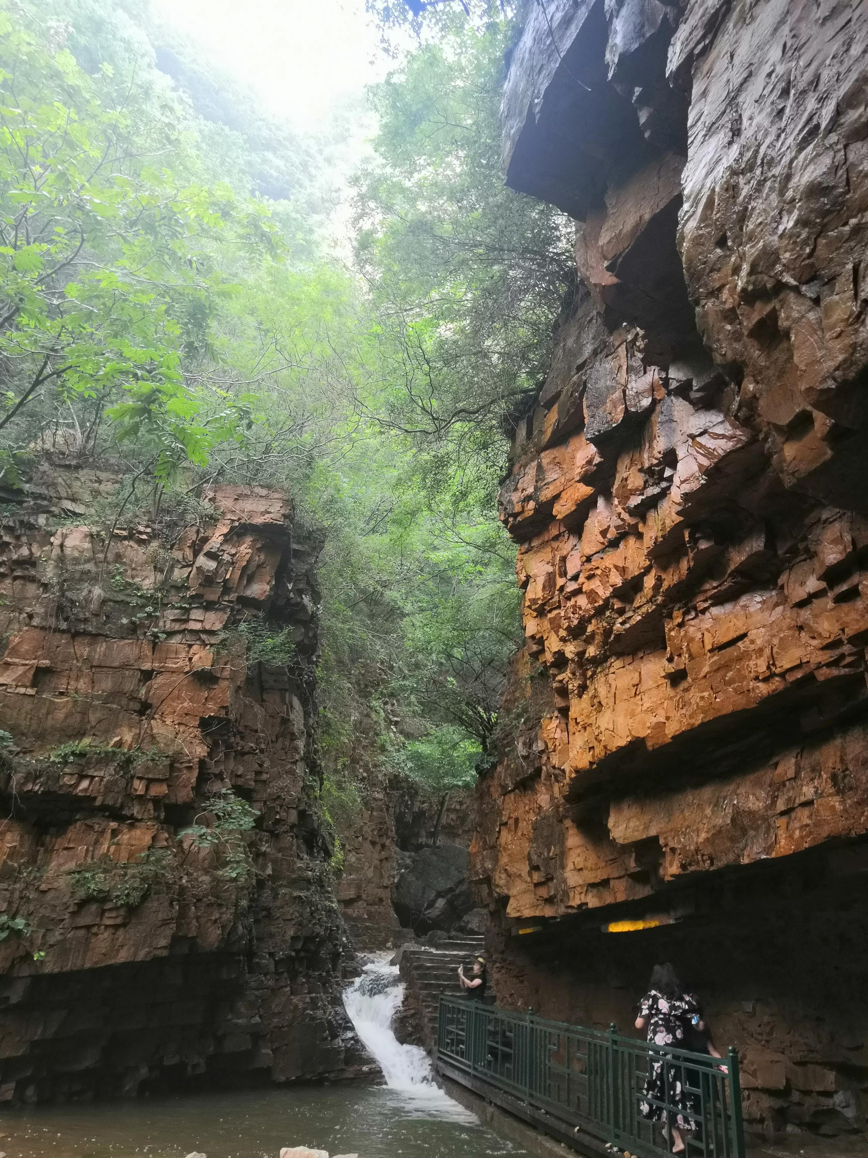 石林峡玻璃栈道小孩能玩吗,北京石林峡玻璃栈道在哪里