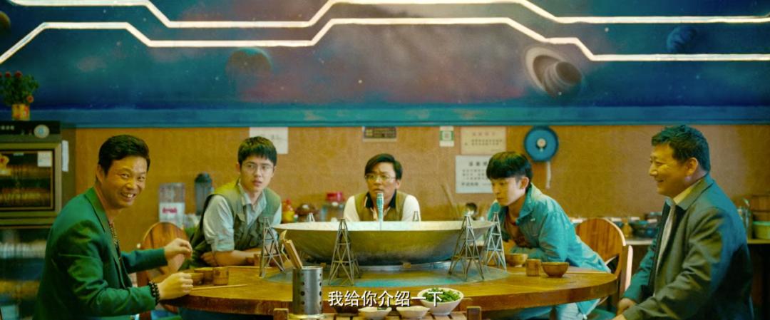 我和我的家乡陈思诚拍的哪一部,我和我的家乡陈思诚