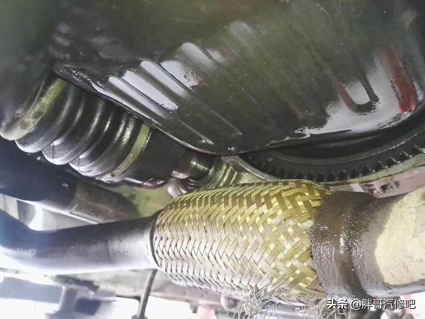 变速箱壳体坏了怎么修理,变速箱外壳破裂更换拆开有影响吗