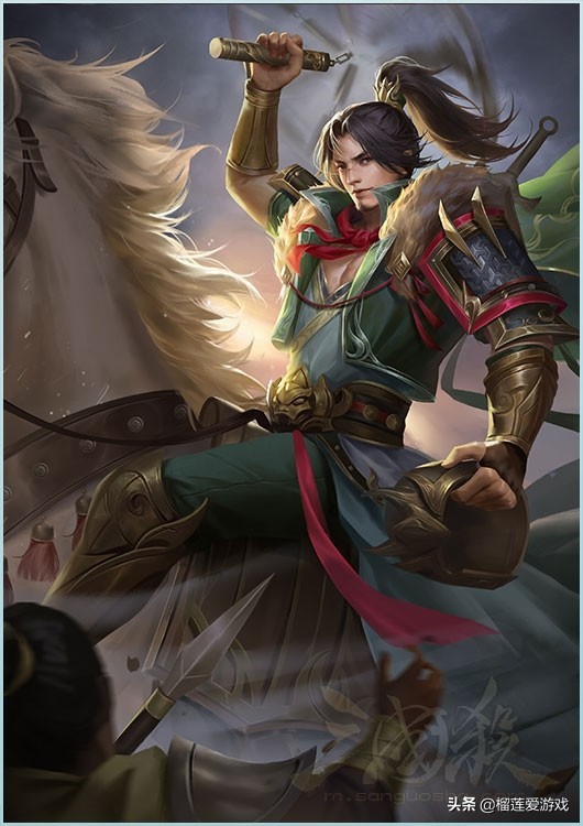 三国杀强力5颗星的武将有谁,三国杀魏国史诗武将大全