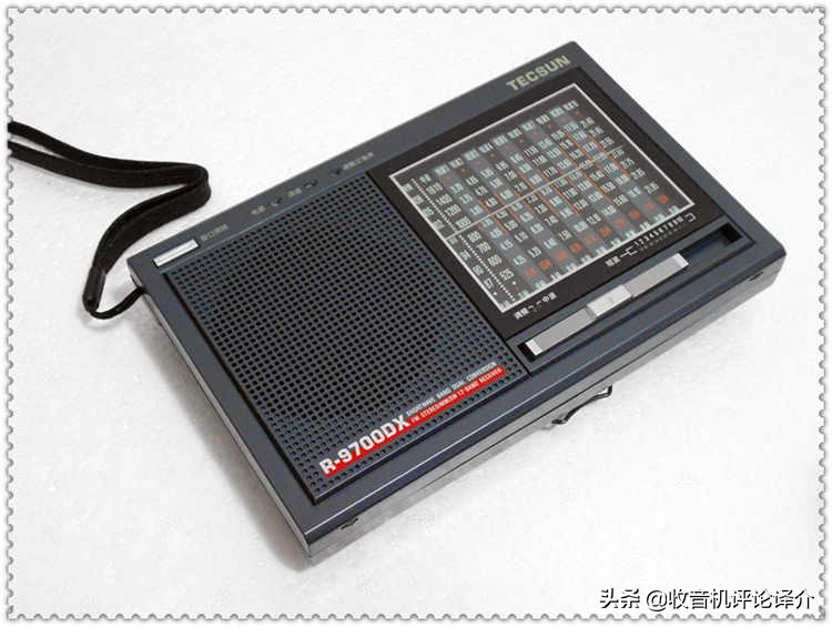 进口收音机和国产收音机比拼,勇敢挑战新事物