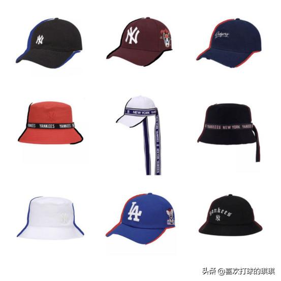 夏季穿搭防晒帽,潮派夏季遮阳帽