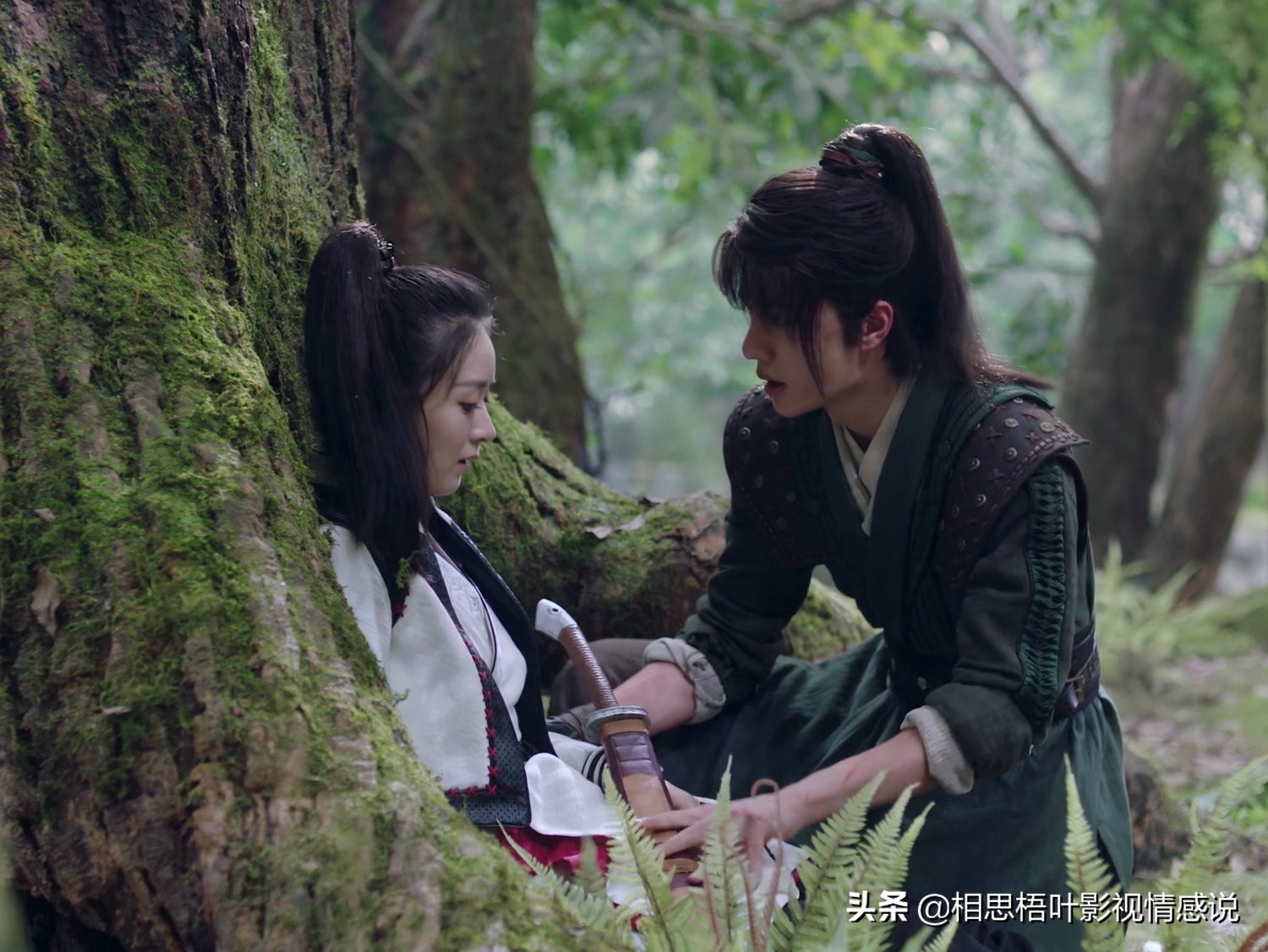 《有翡》之谢允：这世间很苦，但是自从有了你，一切都甜了