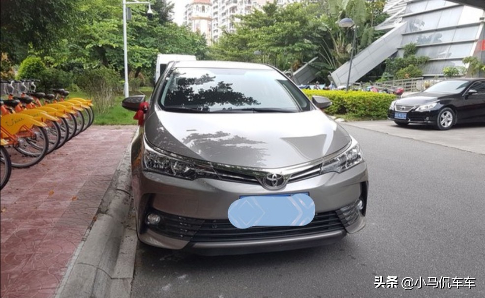 17款卡罗拉跑长途真实感受,17款丰田卡罗拉改款驾驶感受