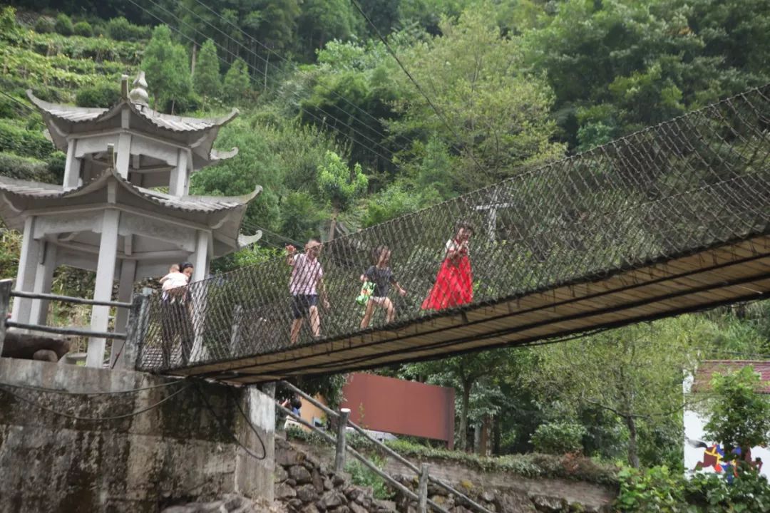 金华小九寨风景区,小九寨原始森林半日游