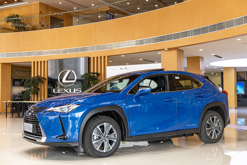 ux300e纯享版雷克萨斯报价,雷克萨斯新能源纯电动