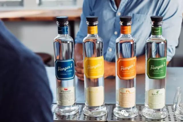 标准美式伏特加 (美国深蓝伏特加)