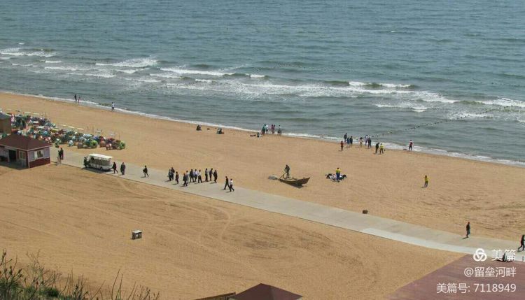 秦皇岛山海关游记,秦皇岛东山游记