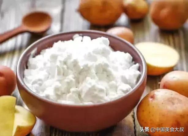 玉米淀粉和土豆淀粉红薯淀粉区别,玉米淀粉土豆淀粉红薯淀粉的区别