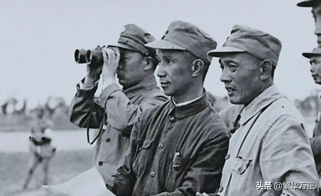 1950年几大野战军各个兵力多少,1949年四大野战军兵力