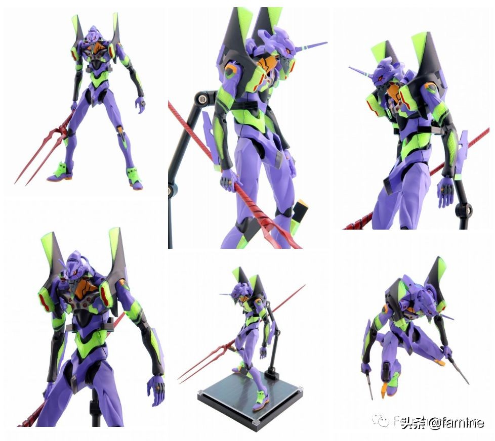 你准备好买了吗?(新世纪福音战士*初号机)