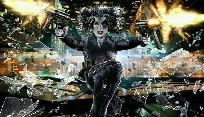 非酋梦想,神级英雄《漫威超级争霸战》最强特工多米诺登陆竞技场