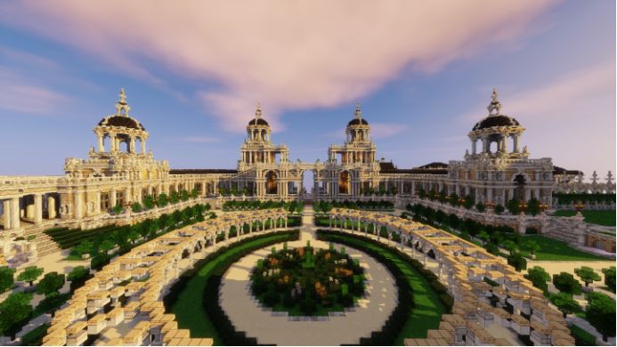 我的世界如何成为生存建筑大佬,我的世界富人住房怎么建