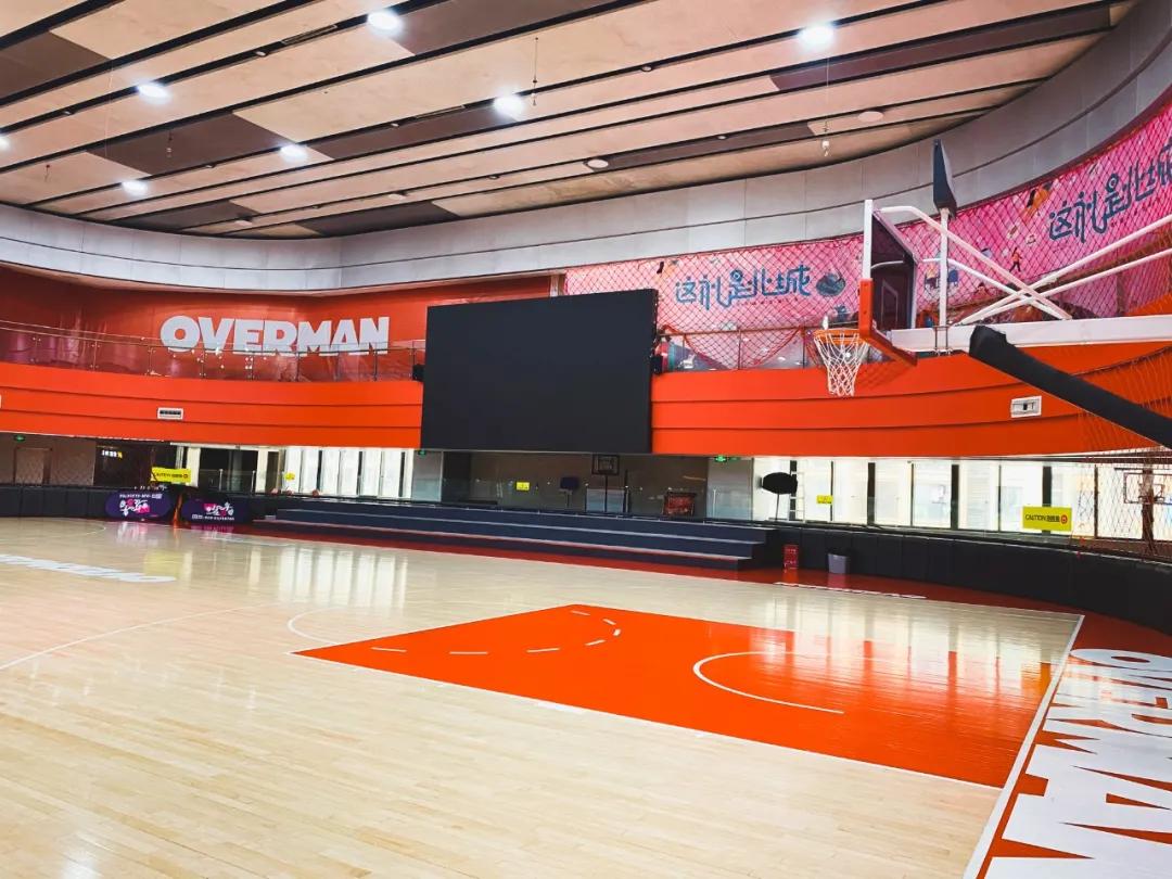 生命在于运动徒步探幽放松心情,亲子一站式运动中心探店