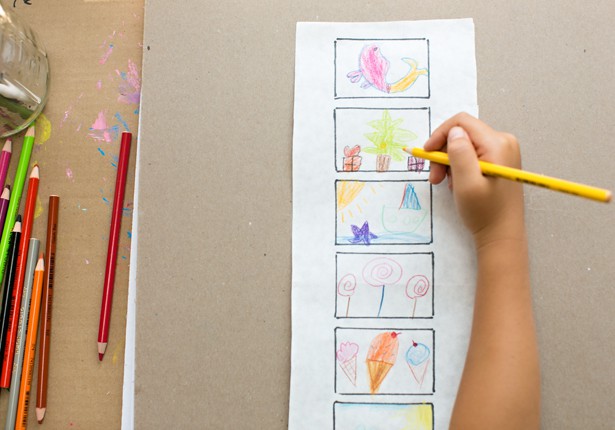 儿童diy电视机教程,diy电视机手工