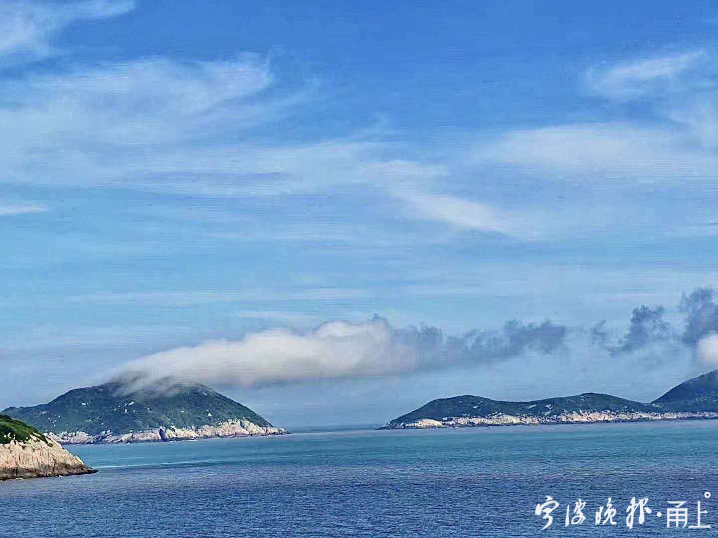 “宁波蓝”又来刷屏了！宁波空气质量持续优良