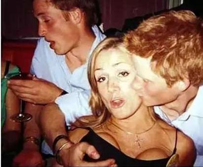 梅根和哈里的这种巨大反差,梅根哈里命运预测