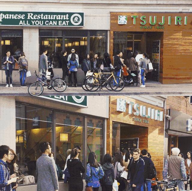 累计卖出1800万片饼干的日本“牛牛牌”，在中国内地开出首店