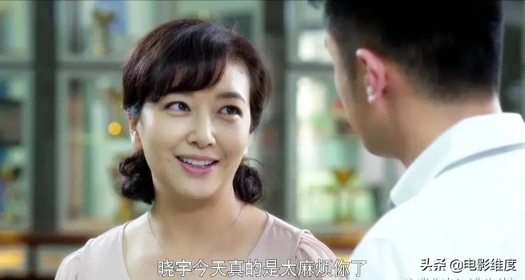 江珊和靳东高曙光是什么关系,53岁江珊与高曙光