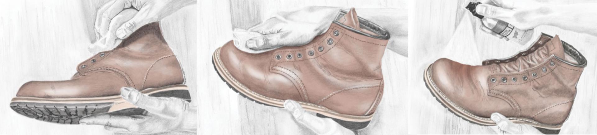 一双耐穿的皮靴,一双redwing可以穿多久