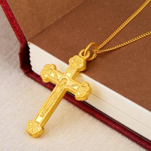 男士黄金观音吊坠款式霸气,男士适合戴什么黄金吊坠