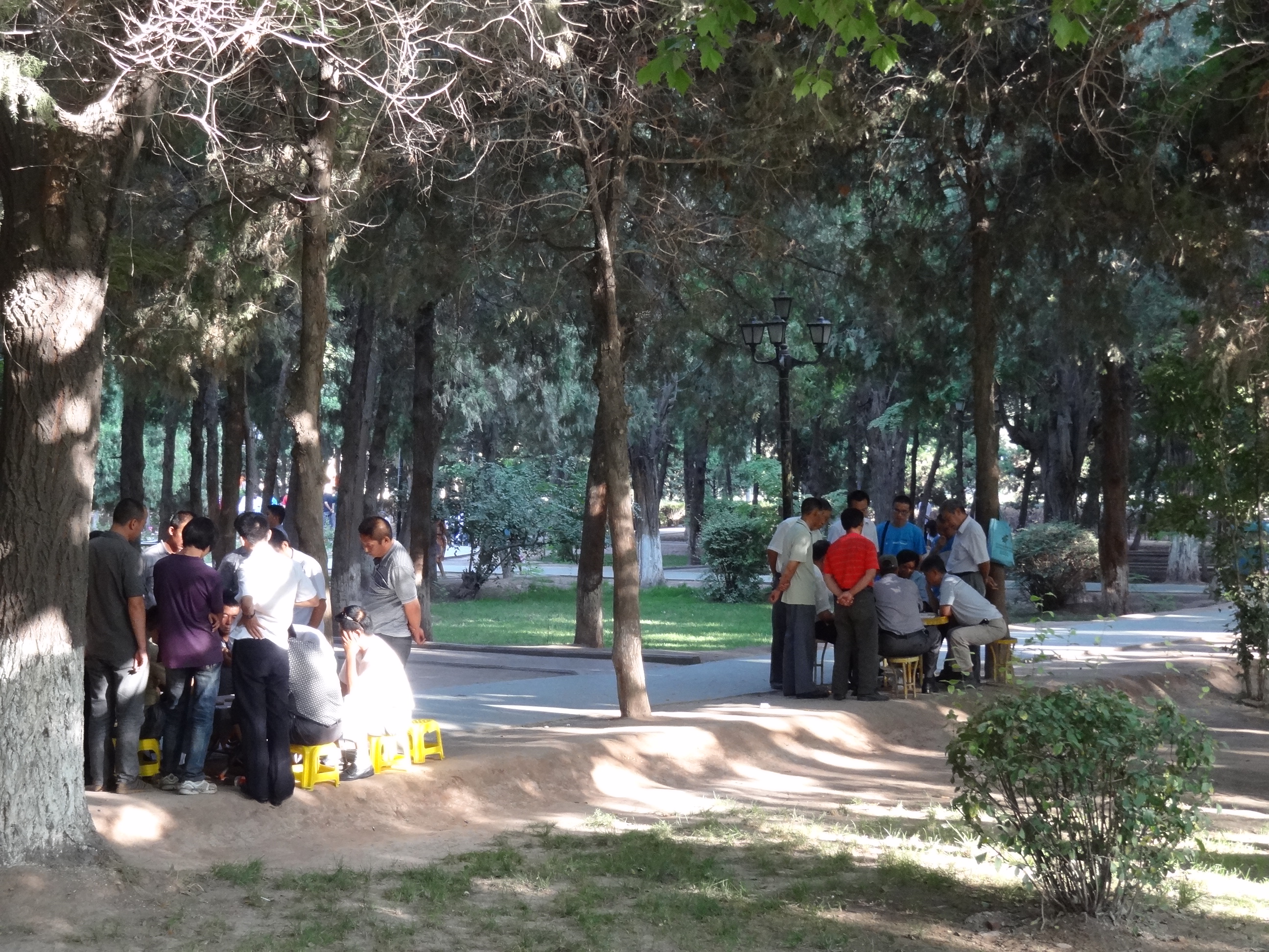 *疆新**南部边境城市喀什,剪影当地人的安逸生活