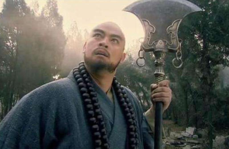 鲁智深为何看破红尘,鲁智深为什么深不可测