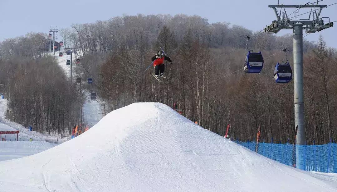 雪季将至，今年的长白山国际度假区是这样的！！！