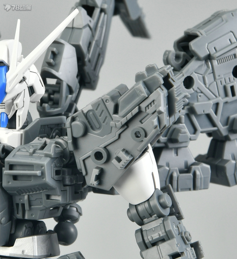 rg海牛高达测评,rg牛高达78官测