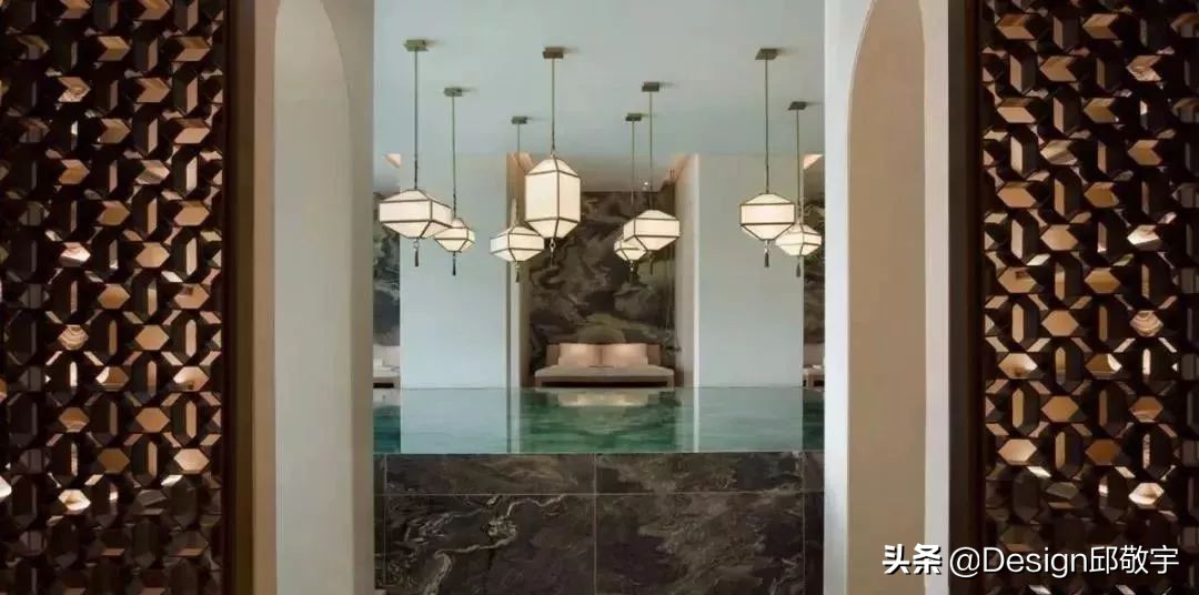 夏日皇冠酒店设计风格,酒店设计清单大全集