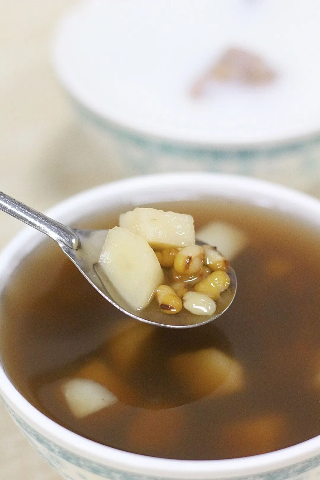 一碗消暑糖水不再怕三伏天,炎炎夏日来碗糖水可好清热解暑