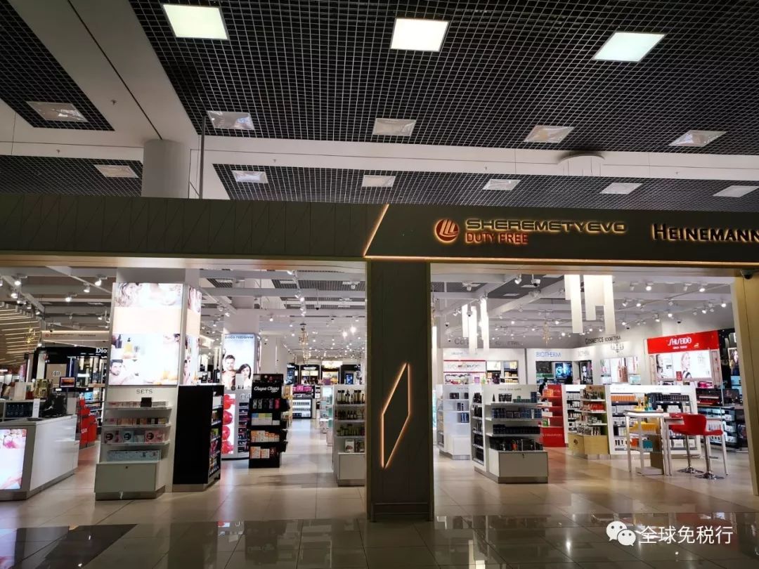 莫斯科旅游购物攻略,莫斯科机场购物攻略