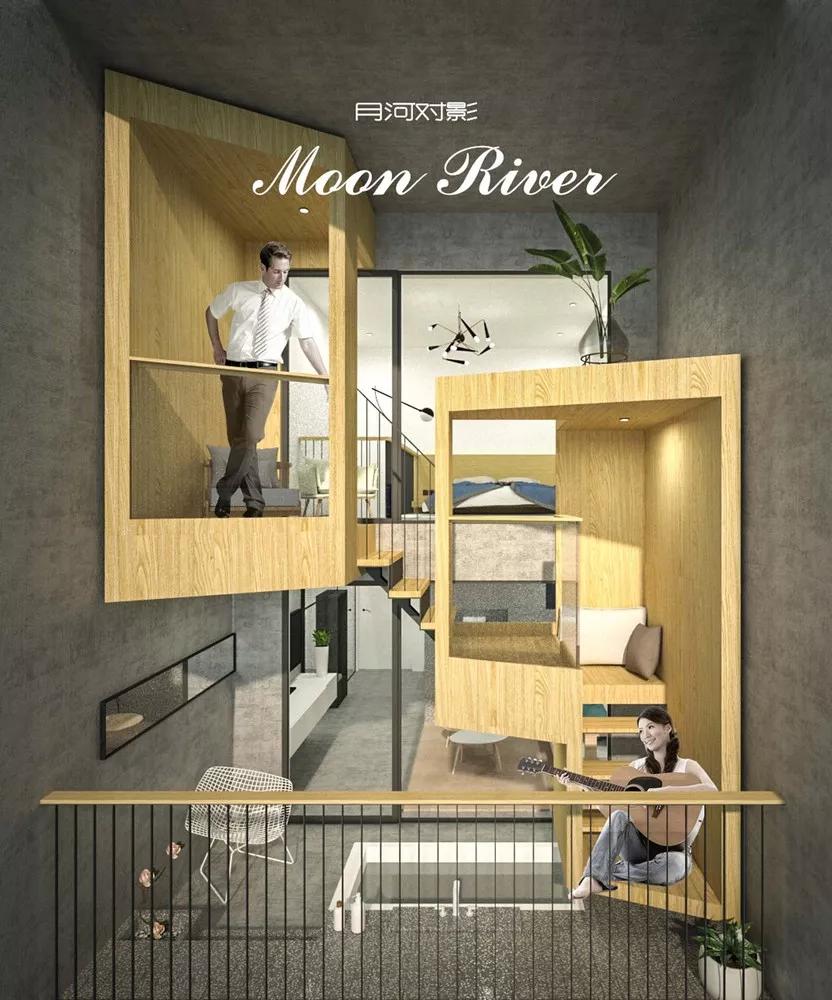 4层楼房改造民宿,老房低成本改造民宿