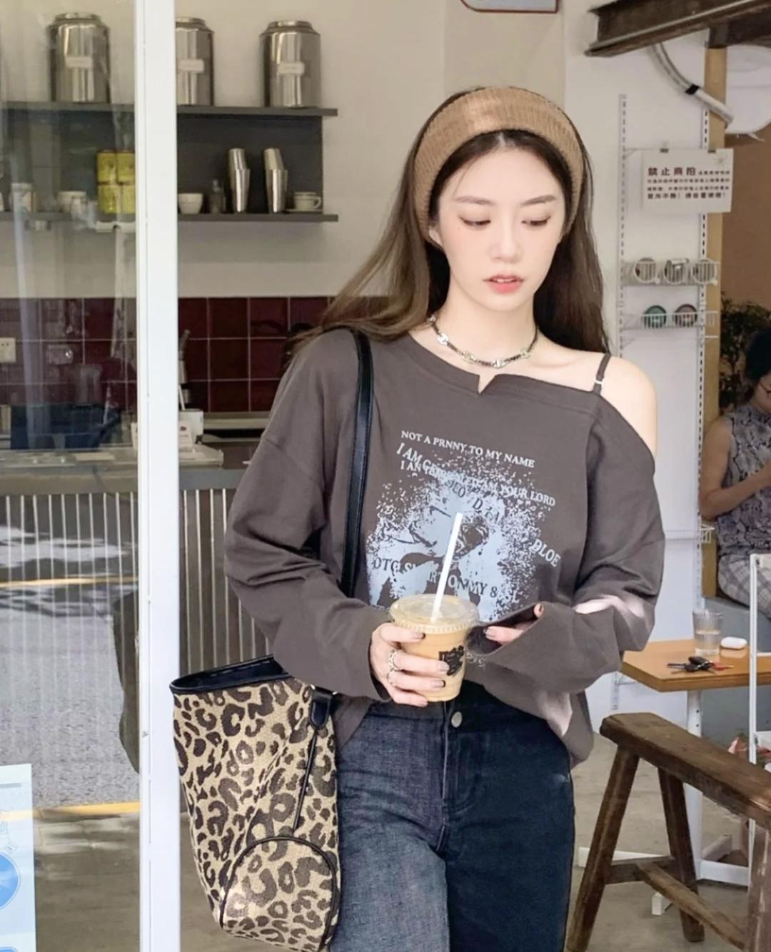 又有气质又减龄的开学穿搭,学生党的穿搭怎么穿才好看