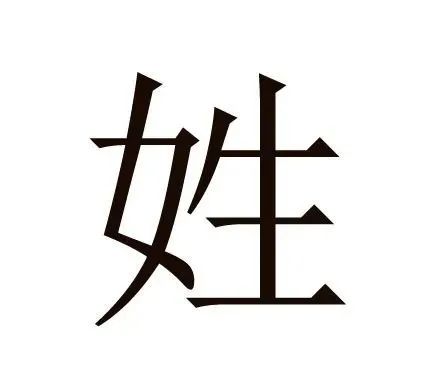 寻物|中国十大奇怪姓氏,有个姓一行都写不下