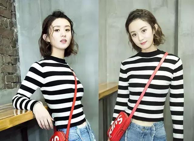 40-50大圆脸发量少最适合发型,一款适合圆脸女生的神仙发型