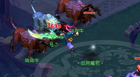 梦幻西游：神兵光武背景故事——鸣鸿刀