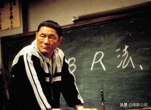 北野武黑帮片《大佬》：日本黑帮“恶斗”意大利*手党黑**，至死方休