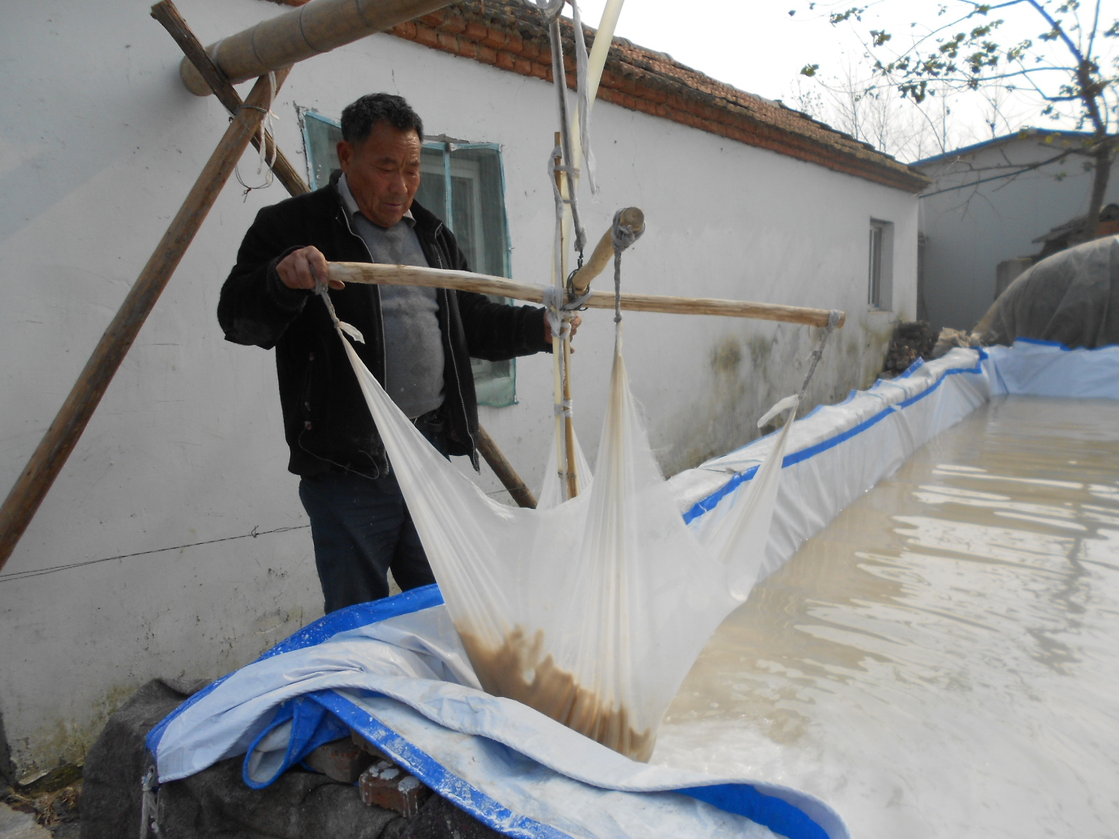 董湖粉丝美味+风味+农业历史，让你开足美食模式