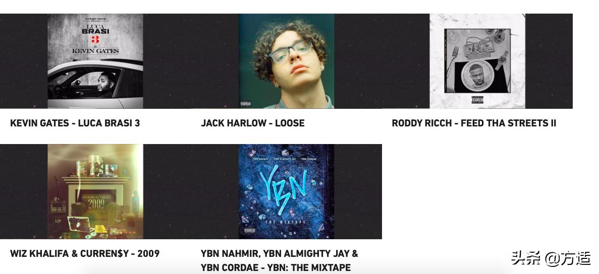 2019黑人娱乐电视嘻哈颁奖典礼举行,说唱男歌手J.Cole大获全胜