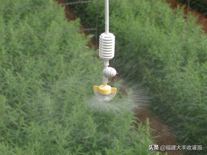 微喷灌溉设备全套喷头,微喷灌溉喷头原理