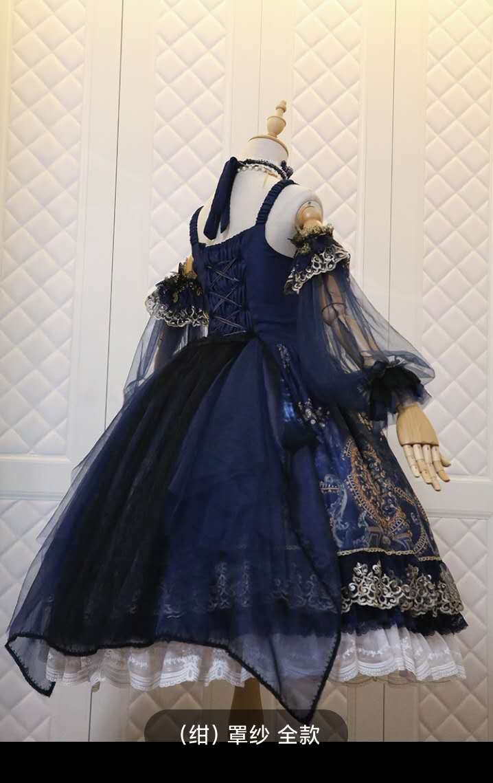 洛丽塔服装正版推荐,洛丽塔服饰适合的妆容