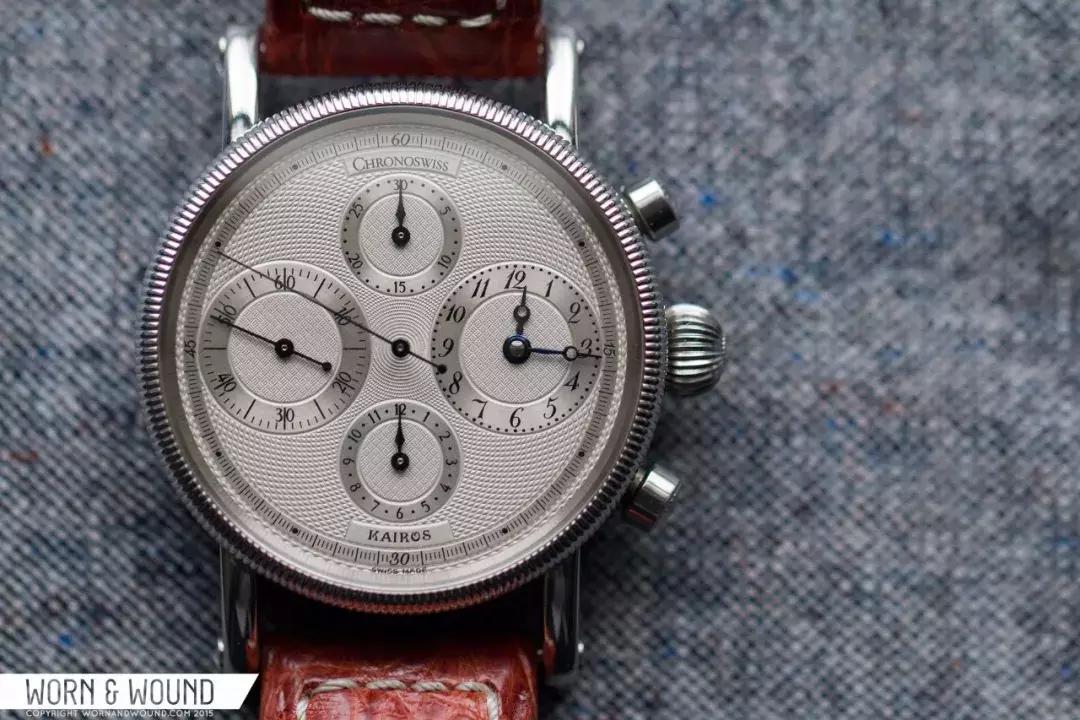 一位钟表媒体人眼中的瑞宝